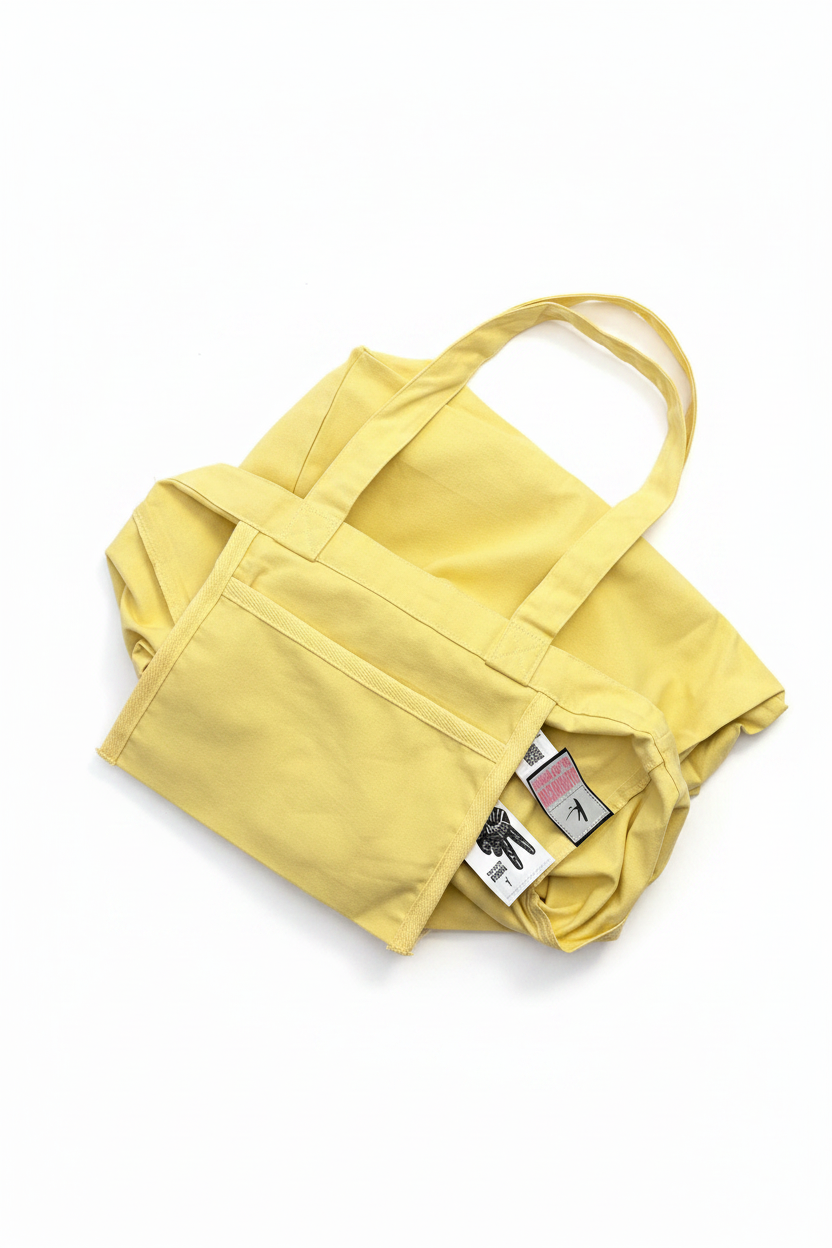 Firehorse 2026 Cotton Bag Kunoichi Clothing x Holistic Vibes of Life