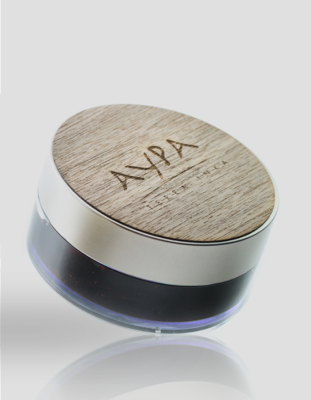 Aypa - Purple Corn Body Scrub 120ml