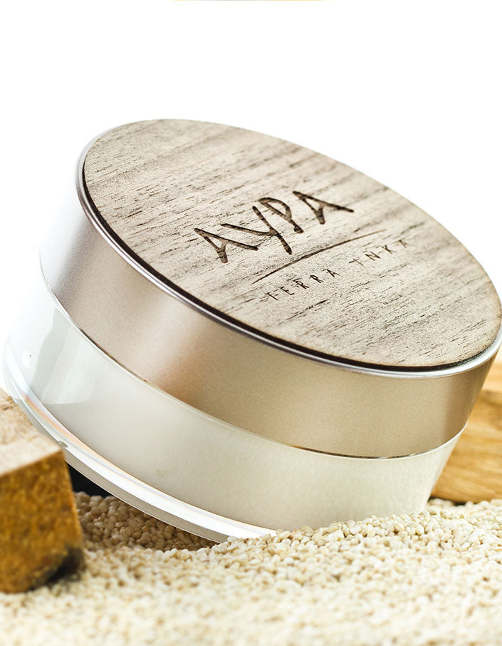 Aypa - Quinoa Body Cream 120 ml