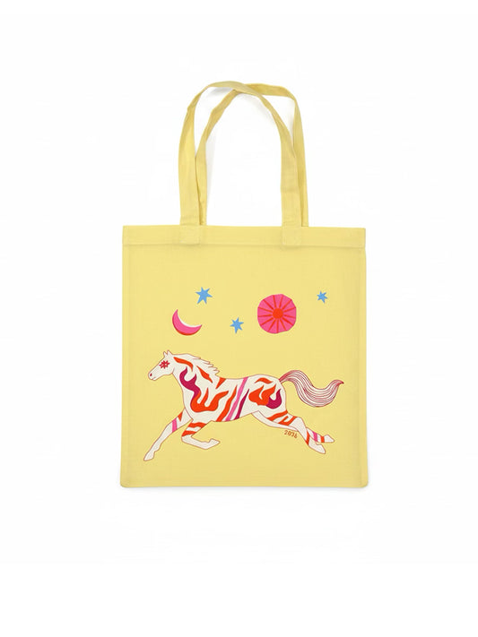 Kunoichi Clothing x Holistic Vibes of Life Firehorse Bag‘26