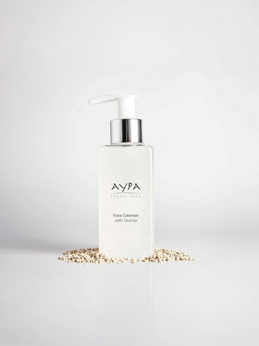 Aypa - Quinoa Face Cleanser 150ml