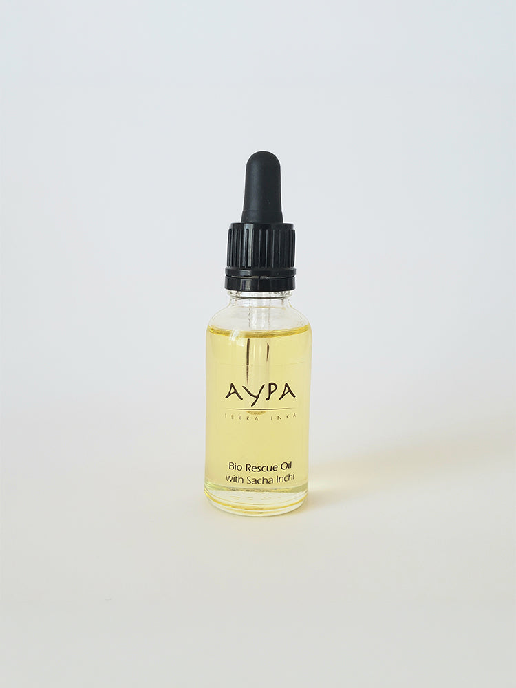 Aypa - Bio Rescue Oil with Sacha Inchi 30ml