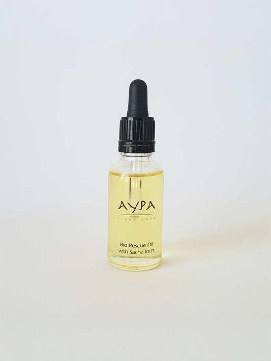 Aypa - Bio Rescue Oil with Sacha Inchi 30ml